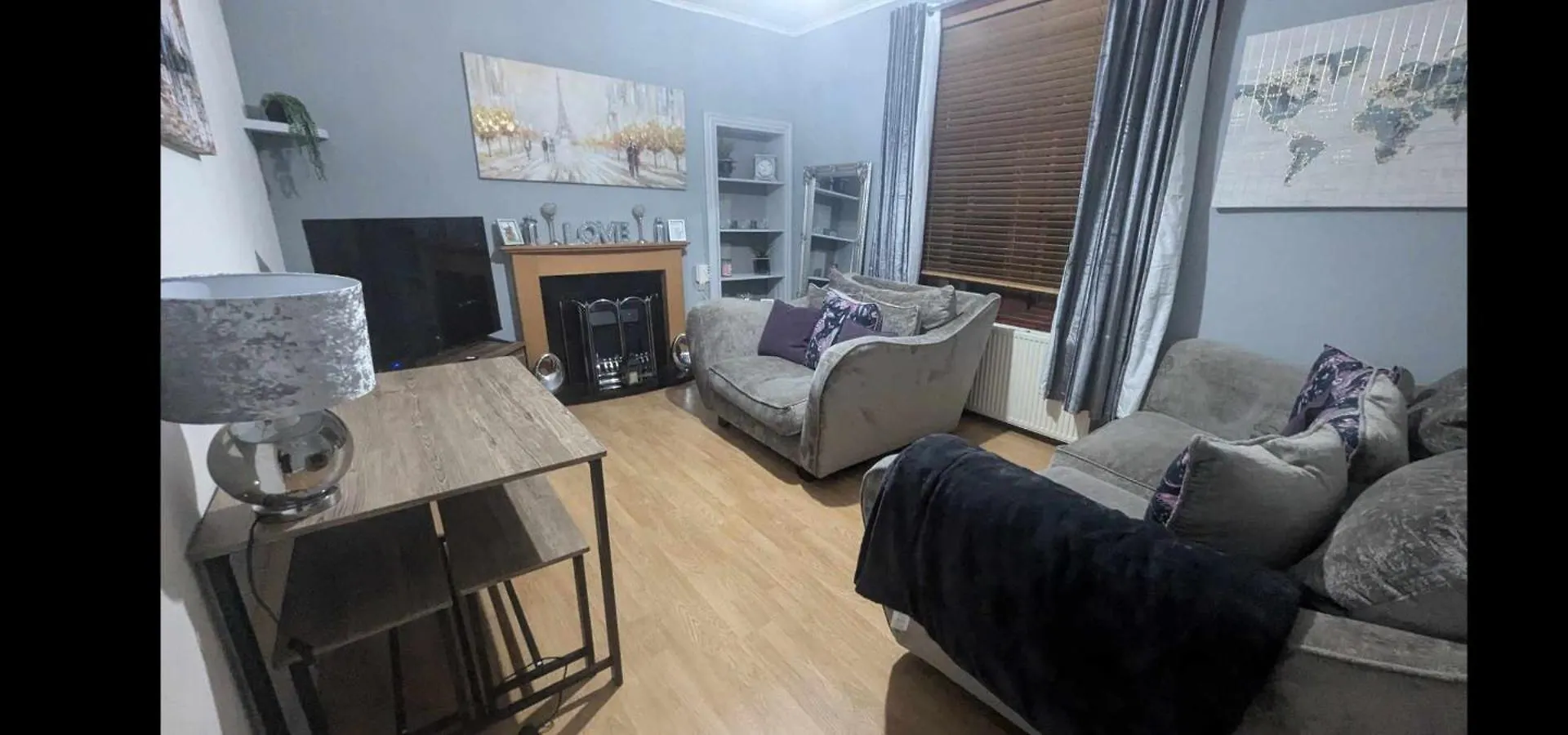 Lovely 2 Bedroom Apartment In Heart Of Dundee