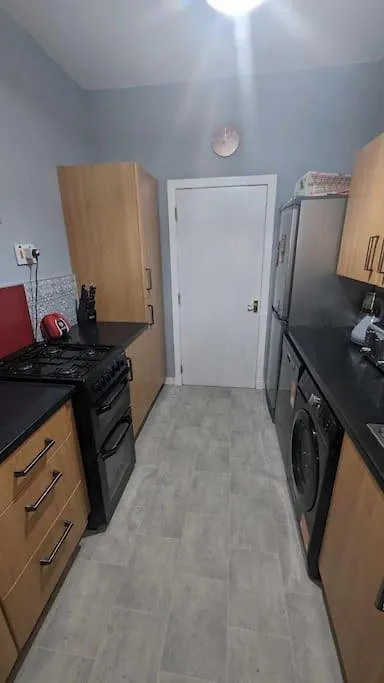 Lovely 2 Bedroom Apartment In Heart Of Dundee